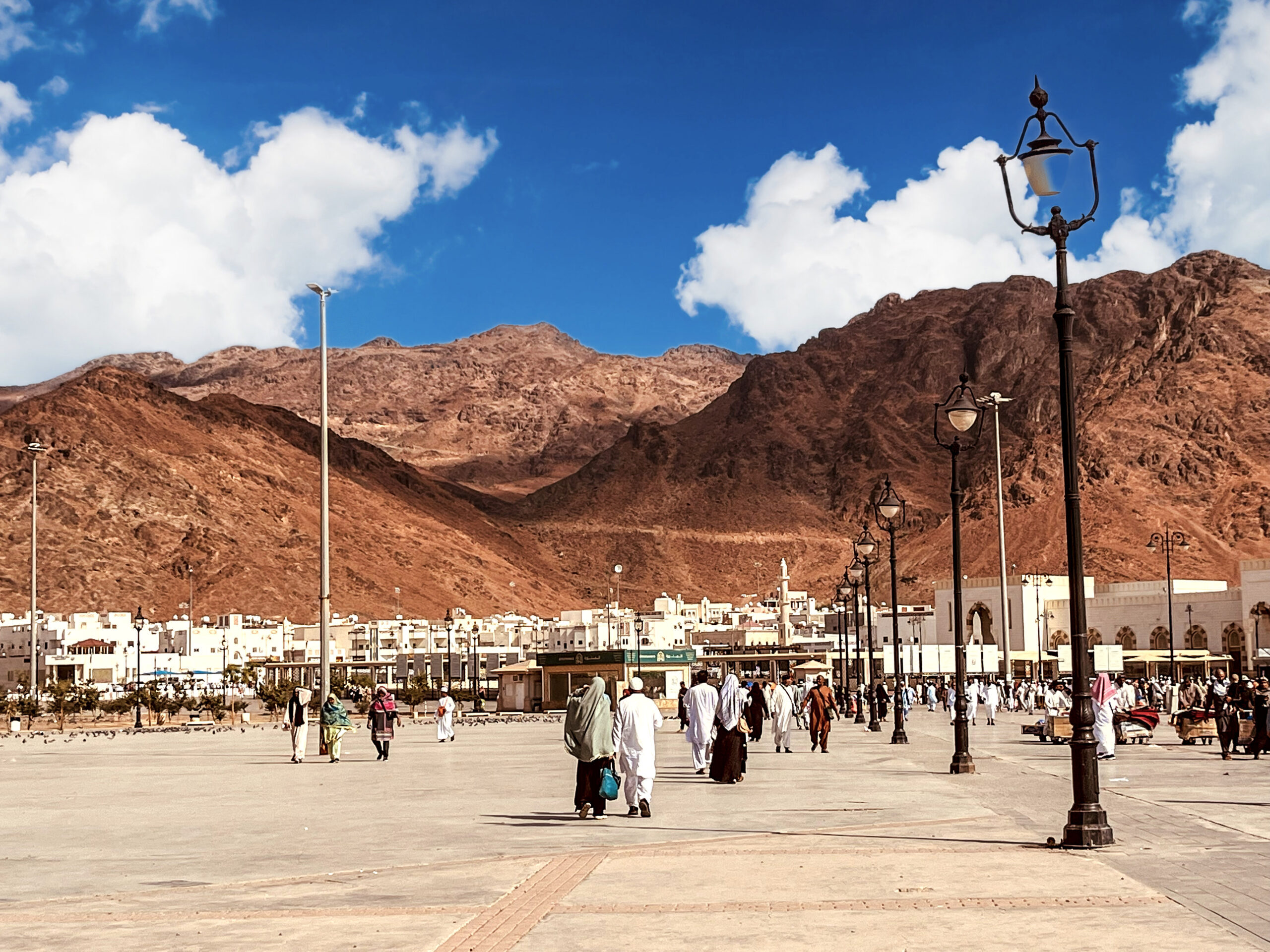Mount Uhud