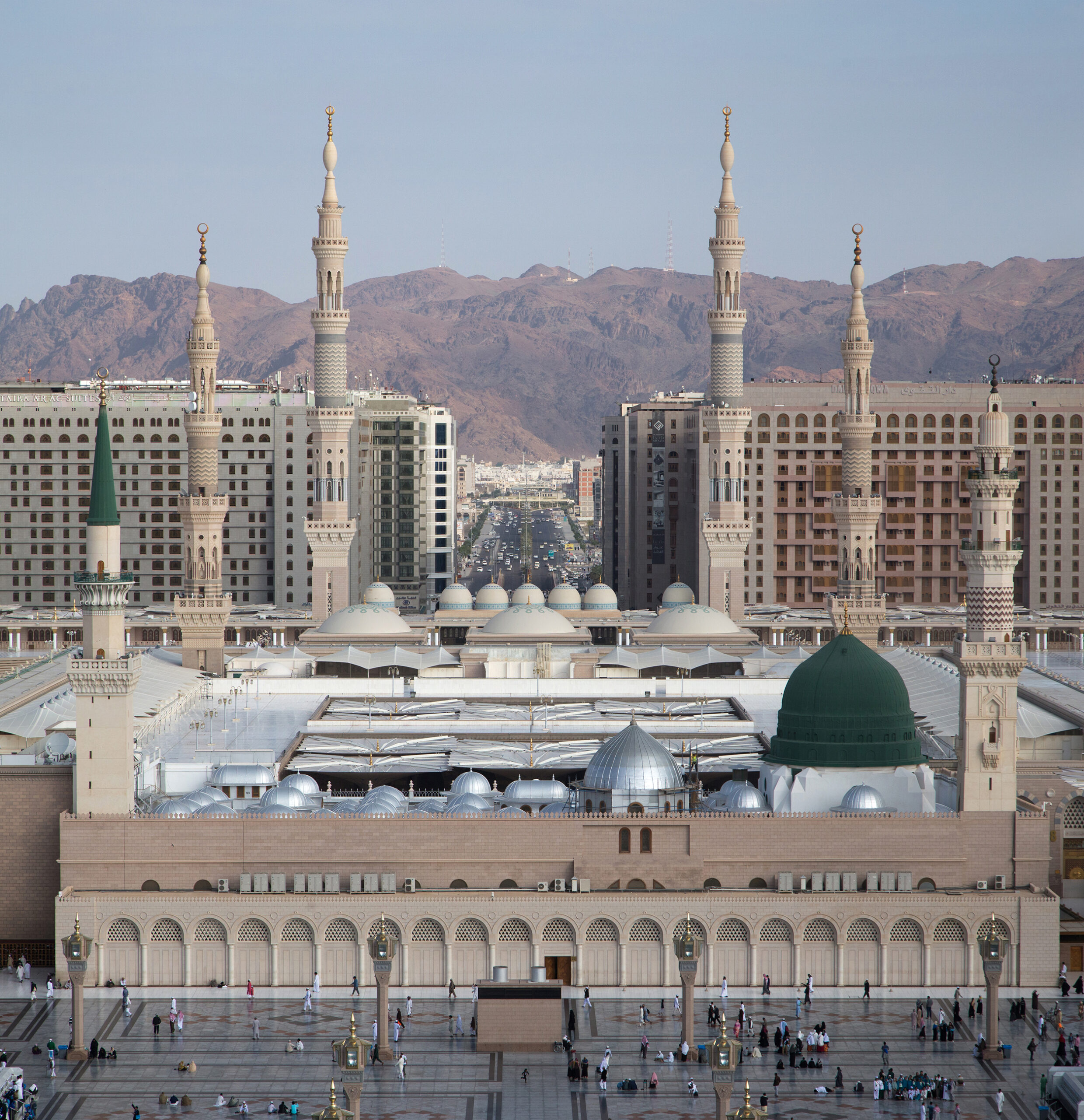 Madinah Ziyarat